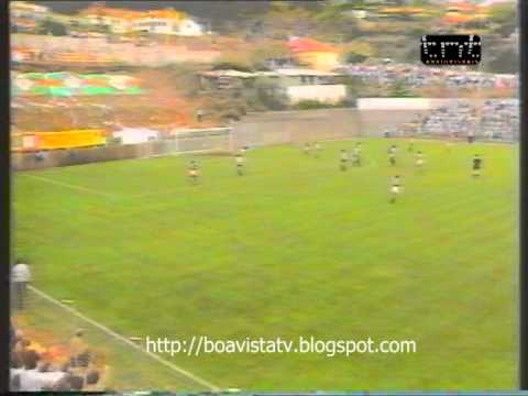 Boavista (1989-1990) - Maritimo 3 - Boavista 1