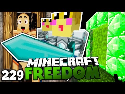 DIE PUFFI ARMEE & WIR RETTEN ZOMBEY!! ✪ Minecraft FREEDOM #229 | Paluten