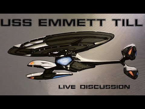 USS EMMETT TILL - Live discussion and Review