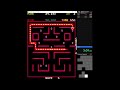 Arcade speedrun Nibbler [1982] 50.000 points former World Record 4:38.570 by Iva