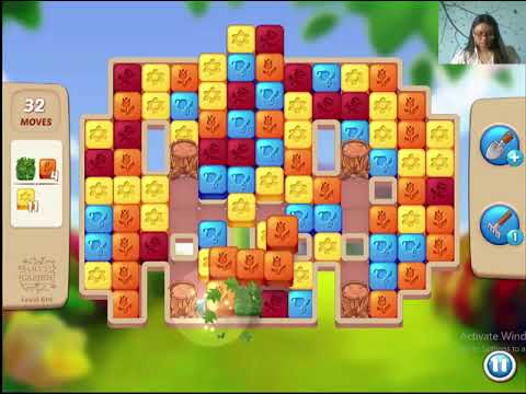 Lilys Garden Level 614