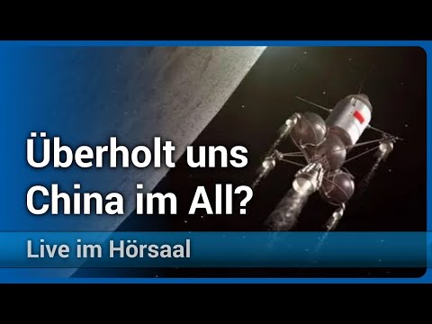 Wettlauf ins All? • China auf dem Weg zur Weltraumsupermacht | Eugen Reichl