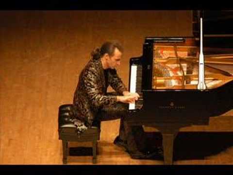 Kemal Gekic plays Chopin op 25 no. 12 etude - live 2002