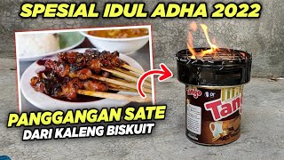 Download lagu MODAL RP.0 !!! CARA BUAT ALAT BAKAR SATE DARI KALENG BISKUIT mp3 Download lagu MODAL RP.0 !!! CARA BUAT ALAT BAKAR SATE DARI KALENG BISKUIT mp3