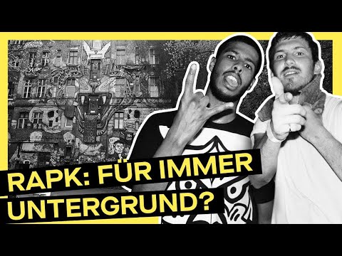 RAPK statt Rapkreation: Greifen die Berliner 2021 erst so richtig an? || PULS Musikanalyse