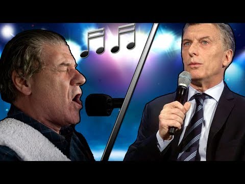 "Todo el piri-pipí" - Macri | Feat. Victor Hugo Morales