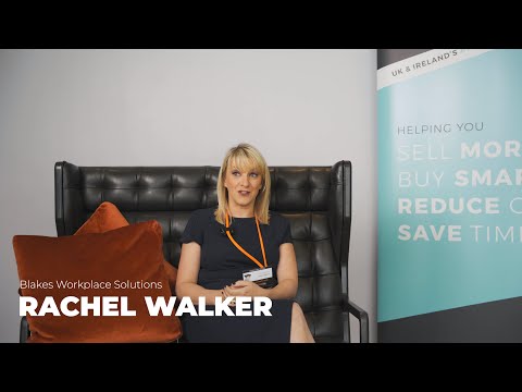 Blakes Workplace Solutions - Customer Success Story (Rachel Walker - Blakes Workplace Solutions)