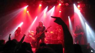 E-Force - Insect (Voivod cover) (Live at Opera House Toronto, 2009-11-21)