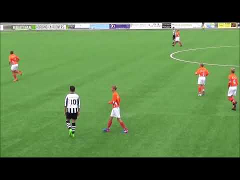 VV Oosterhout JO15-1 - Irene '58 JO15-1 Eerste Helft