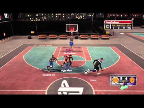 Becoming the Greatest Park Player with HayesTheBeast Pt.4