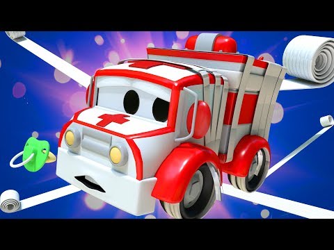 Spalatoria lui Tom - Micuta Amber se degizeaza in mumie si ramane blocata in bandaje - Desene copii