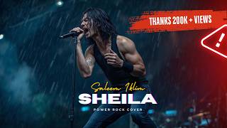 Download lagu Sheila – Saleem (Iklim) | Cover Rock Versi Serak Tinggi mp3