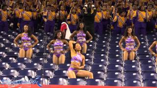 Alcorn &quot;No Apologies&quot; - 2015 SWAC Championship