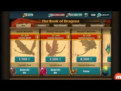 Dragons rise of berk Sweet Wraith