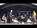 John Tchicai Jam - Simon Spang Hanssen - TS Hawk - I en kælder sort