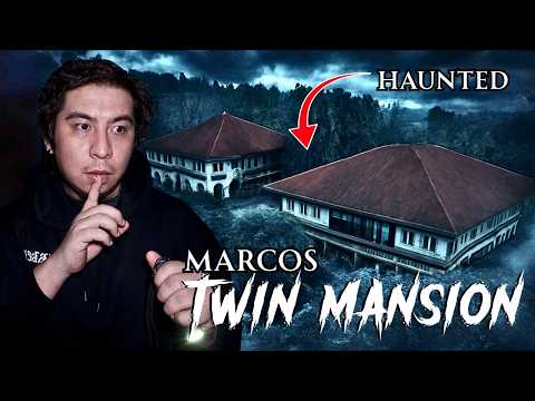 Exploring the Haunted Secrets of the Twin Mansion