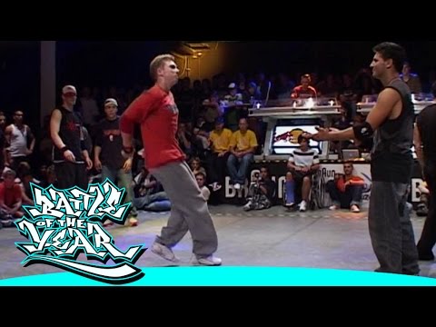 BOTY GERMANY 2005 - BATTLE 3RD & 4TH PLACE - TNT CREW VS MUPPETS [BOTY TV]