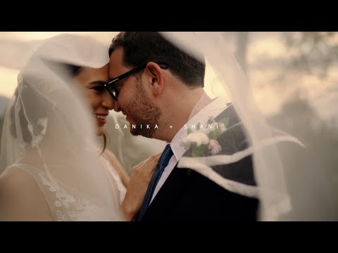 Danika + Shani - Destination Wedding at San Gregorio, Guatemala City (Wedding Film)