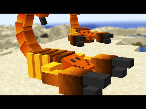 10 NEW Desert Biome Mobs that Should be in Minecraft