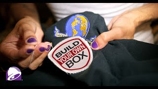 Taco Bell Garage Band - Deluxe Build Your Own Cravings Box