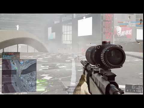 3d spotting at its finest