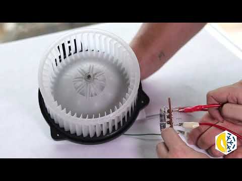 Resistencia de Blower de A/A