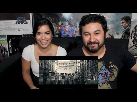 STONEWALL Official TRAILER #1 REACTION & REVIEW!!!