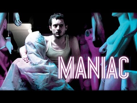 Maniac (Clip 'What Friends Are For')
