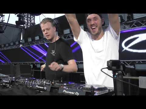 Ruben de Ronde b2b Estiva @ A State of Trance 850 Bangkok, Thailand (FULL HD 2 HOURS)