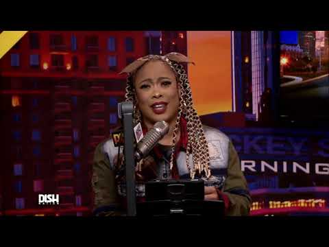 TAYLOR SWIFT SUPPORTS TIFFANY HADDISH'S PLAN TO SNAG A MAN!