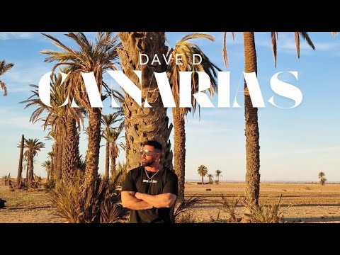 CANARIAS - Dave D (video oficial)