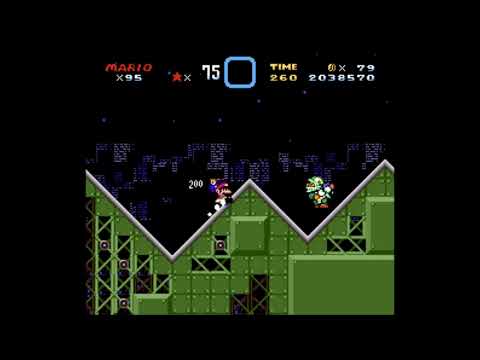 SMW Custom Music - Track 2234 (The Second Reality Project Reloaded - Ludwig's Last Composition)