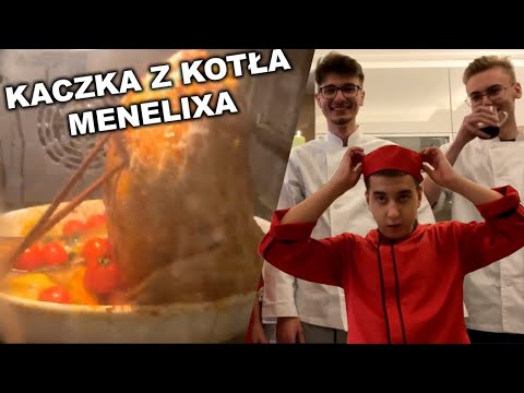 HOLAK | MASTERCHEF W POWIĘKSZONYM SKŁADZIE - KOLACJA DLA JAPCZANA I PAULINKI |