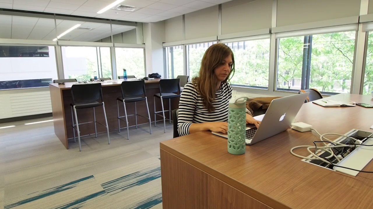 GSA Mid-Atlantic Regional Office Building