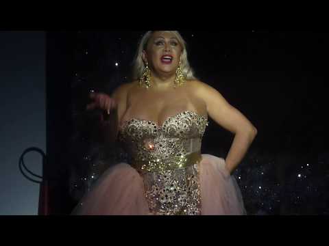 CARLA HELLEN | "ESPECIAL TERÇA TRANS" BY JEFF FERRAZ (04-12-18) LEH SANUTY