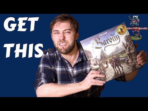 Barony Review | Yes, go get this game