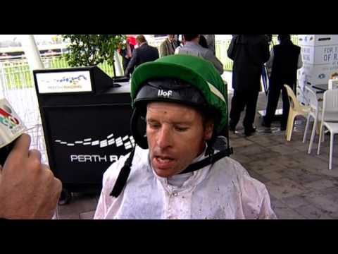 Ascot, 26/03/2016 - Race 3 - BRISANTO - DAVID HARRISON & PATRICK CARBERY