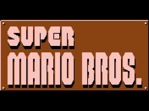 Super Mario Bros. Music - Invincible (Alternative Mix)