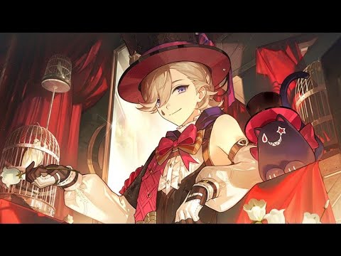 F2P C0 Lyney 800K Damage showcase  -Genshin impact