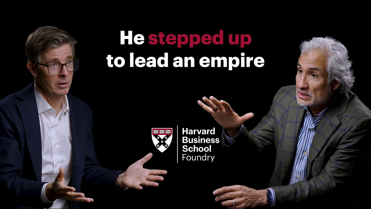 Reinventing a Giant: How Galen Weston Uses Founder Mindset in a Family Empire | The Founder Mindset