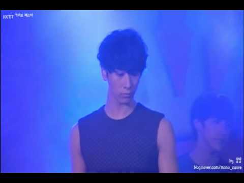 [FANCAM] 100717 Cabi Havana con - Chansung