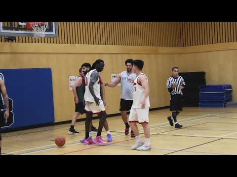 2021 Surrey Fall Elite League - Brodies vs Rush Hour - Roundball BC Basketball League