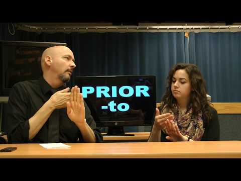 ABC s in ASL Learn how to Fingerspell