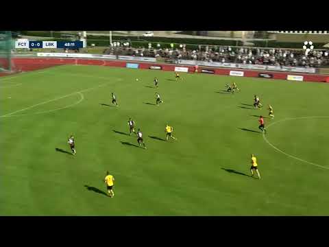 Höjdpunkter: FC Trollhättan - Lunds BK