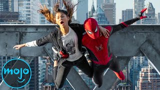 Top 10 Things You Missed in Spider-Man No Way Home video