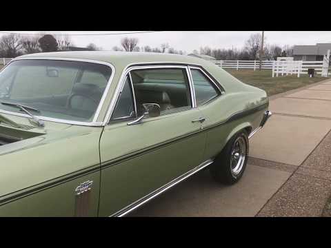1969 Chevrolet Nova - SOLD!