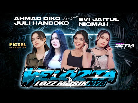 🔴 LIVE STREAM VELOZTA MUSIC - WEDDING PARTY AHMAD DIKO DAN EVI JAITUL - DERMOKULO GILING