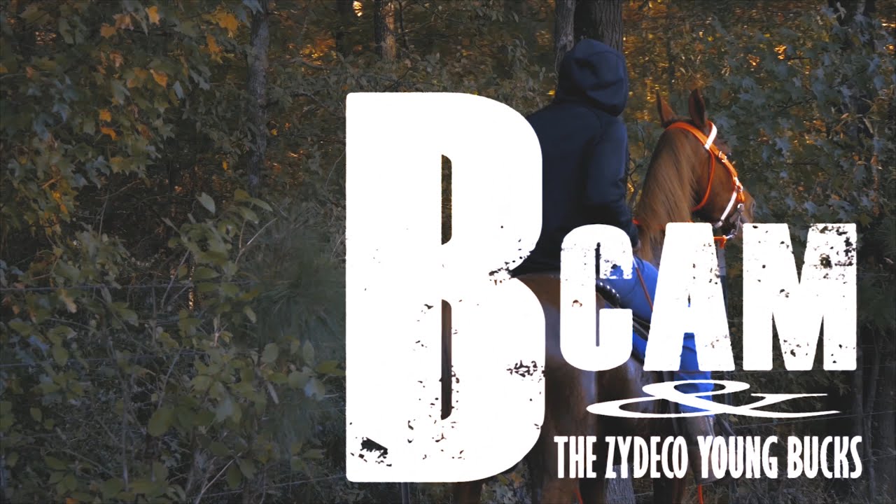 Promotional video thumbnail 1 for B. Cam & The Zydeco Young Bucks