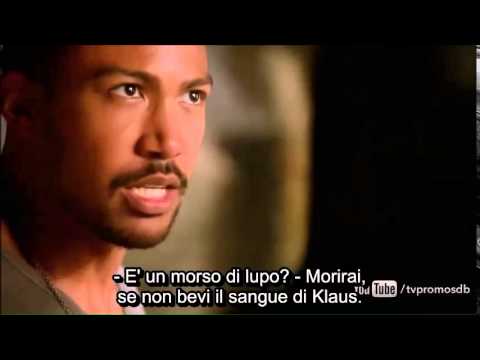 The Originals 2x11- Promo Sottotitolato.Gab3095