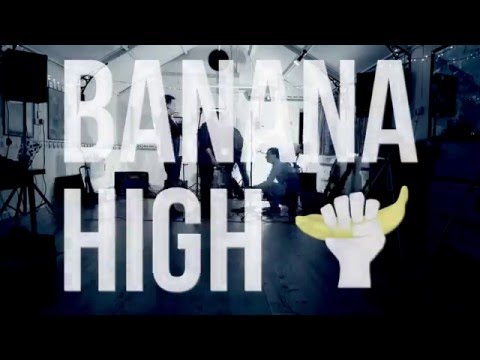 Banana High - Still In Disguise (Official Video)